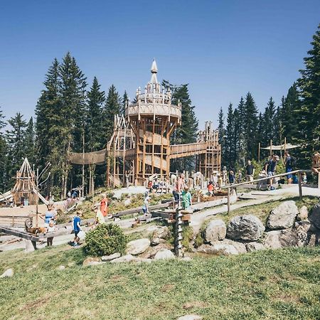 Apart Spitaler Gerlosberg Dış mekan fotoğraf